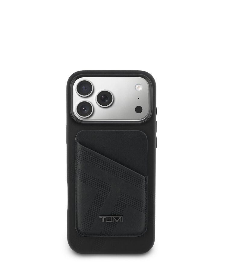 MOBILE ACCESSORIES MagSafe Wallet iPhone 17 Pro Max Case  hi-res | TUMI