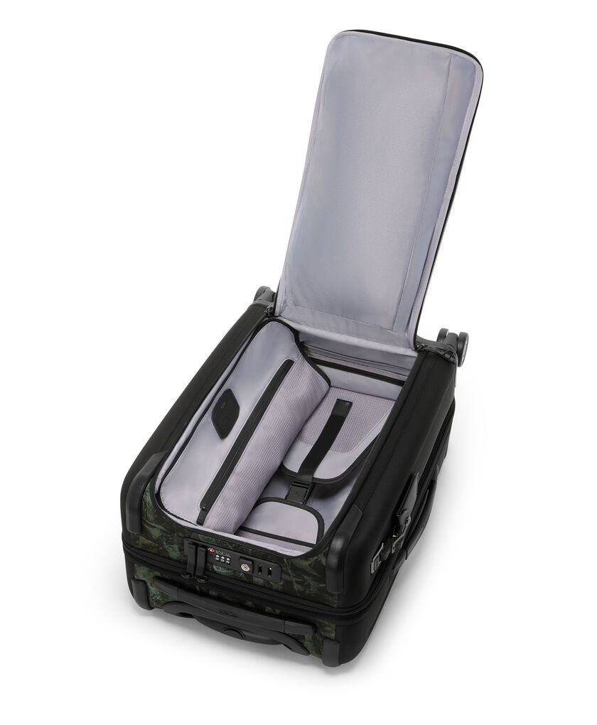 TUMI ALPHA Dual Access Expandable Carry-On  hi-res | TUMI