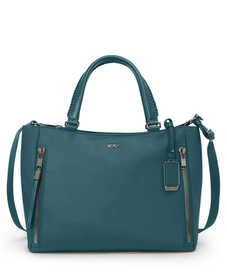 Tumi VOYAGEUR VALETTA MEDIUM TOTE  hi-res | TUMI
