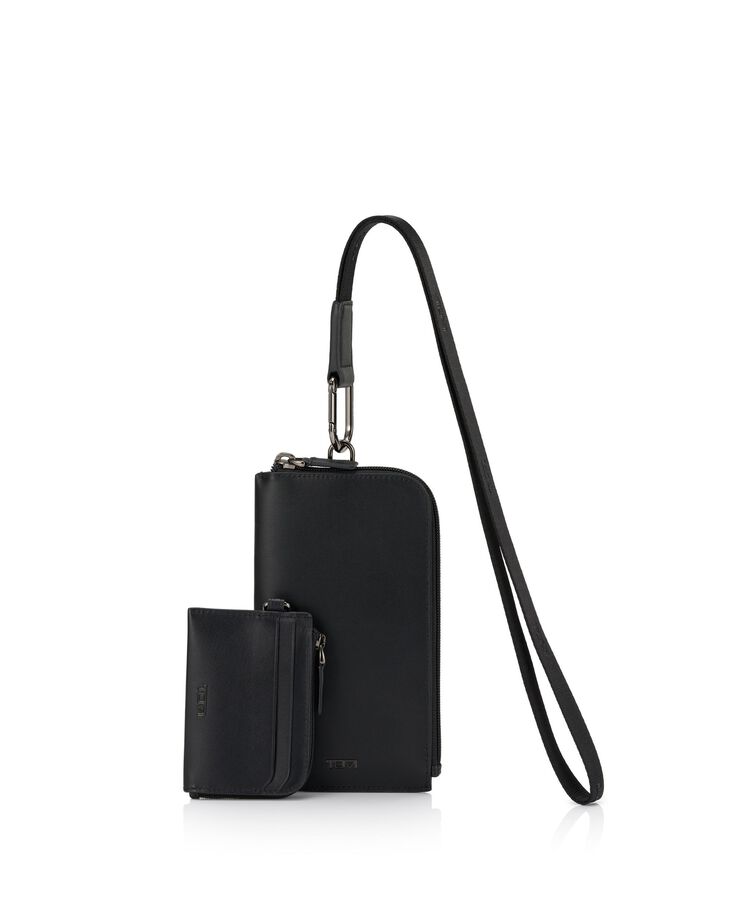 NASSAU Card Pouch Lanyard  hi-res | TUMI