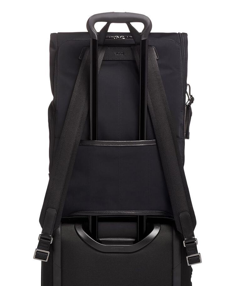 TUMI HARRISON Osborn Roll Top Backpack  hi-res | TUMI