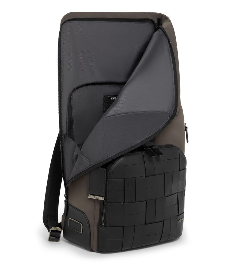 TUMI HARRISON Osborn Roll Top Backpack  hi-res | TUMI
