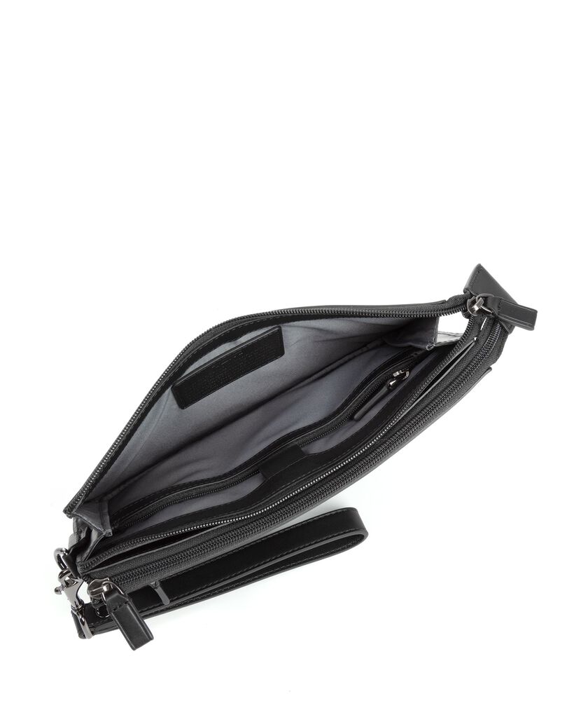 NASSAU Double Zip Clutch  hi-res | TUMI