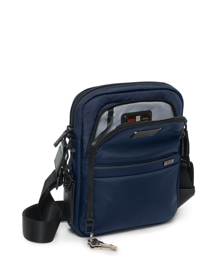TUMI ALPHA Medium Crossbody  hi-res | TUMI