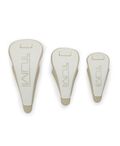 Three Pack Golf Club Cover Set