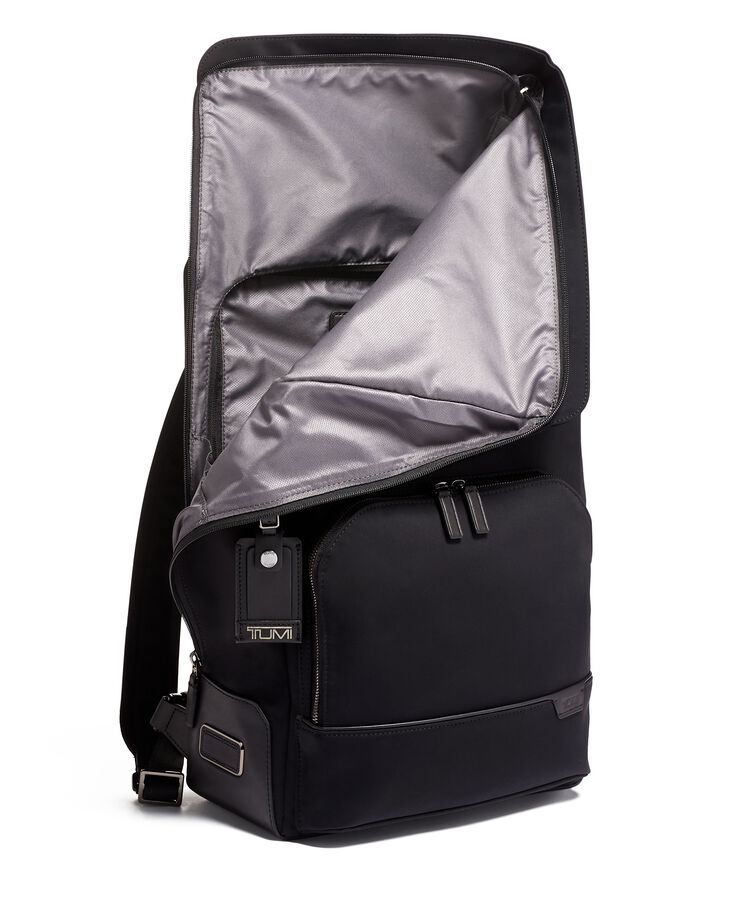 TUMI HARRISON Osborn Roll Top Backpack  hi-res | TUMI