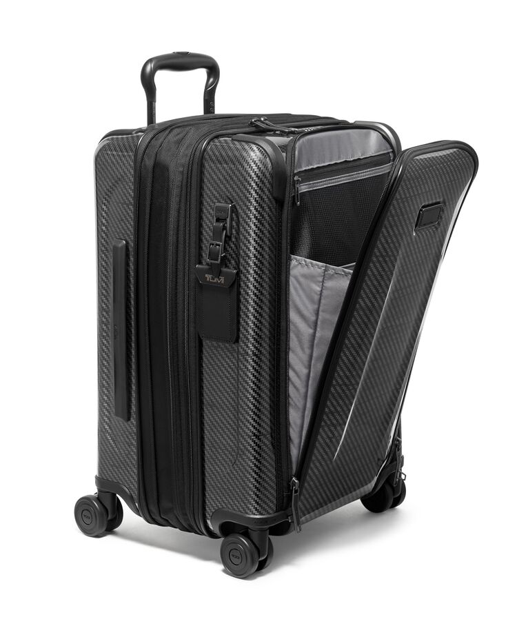 TEGRA-LITE® International Front Pocket Expandable 4 Wheeled Carry-On  hi-res | TUMI