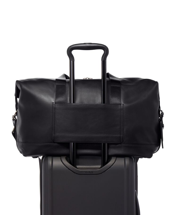 TUMI ALPHA Double Expansion Travel Satchel  hi-res | TUMI