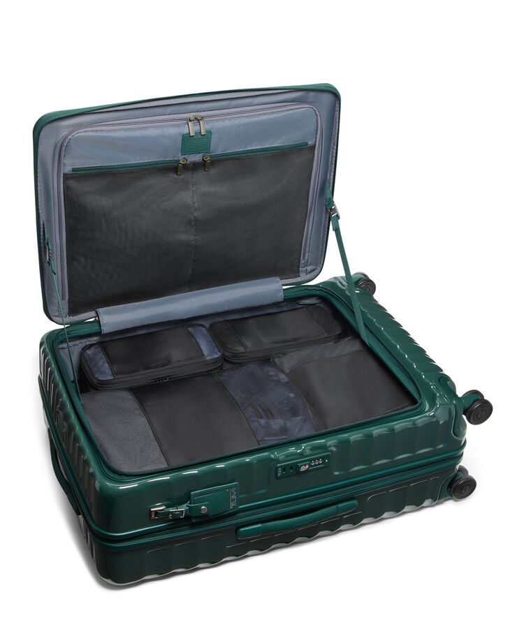19 DEGREE Large Front Access Expandable Checked  hi-res | TUMI