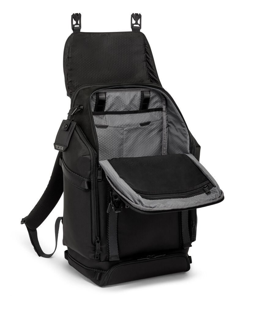 ALPHA BRAVO Expedition Flap Backpack  hi-res | TUMI