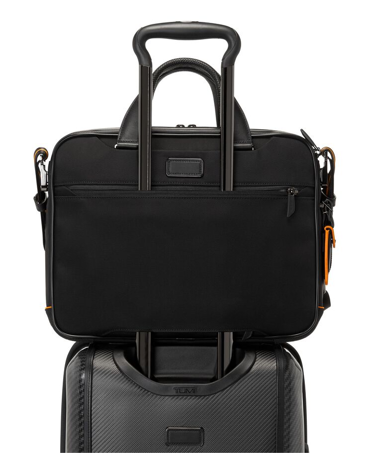 TUMI I MCLAREN Axle Slim Brief  hi-res | TUMI