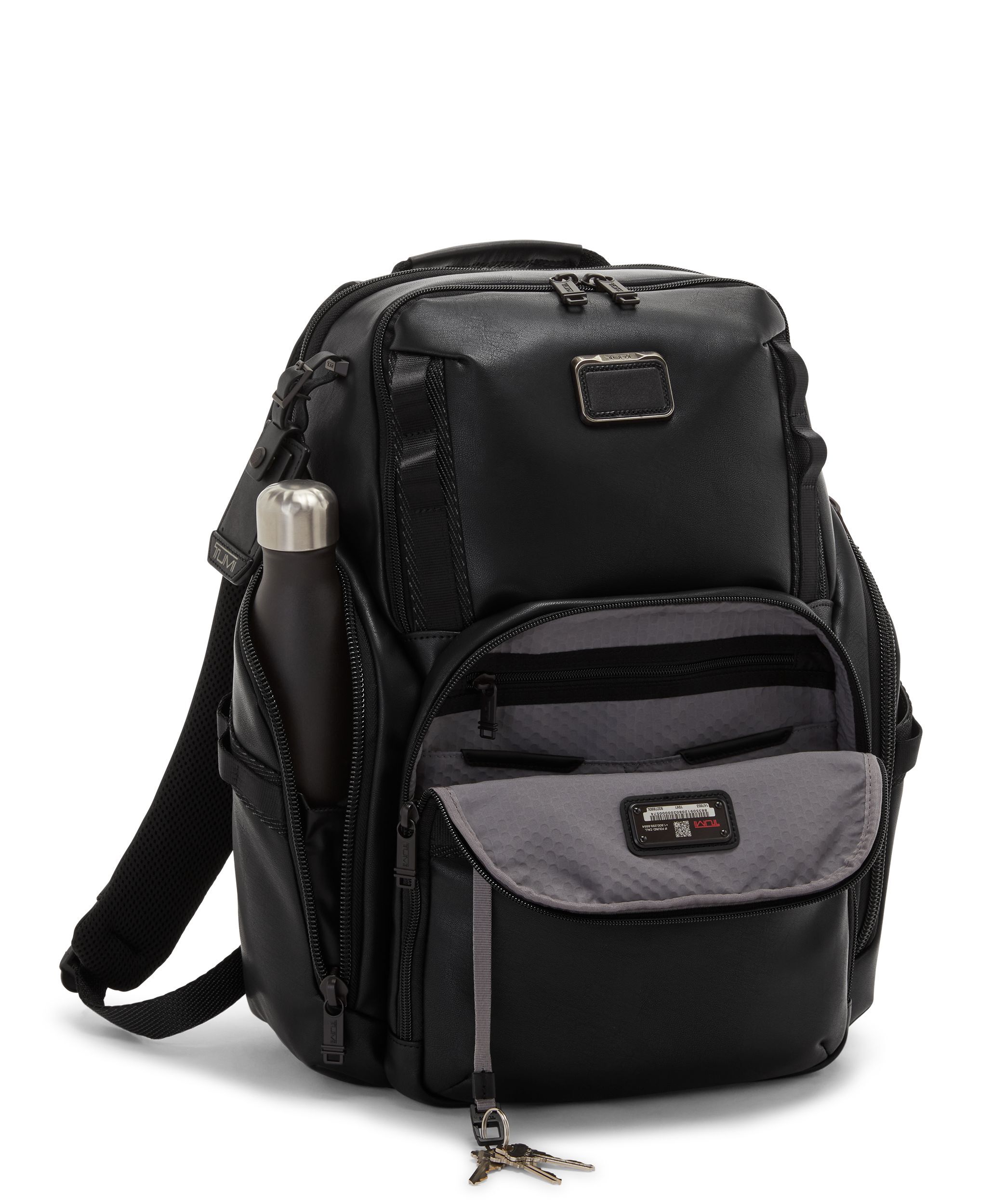 Tumi mel deals lg framed backpack
