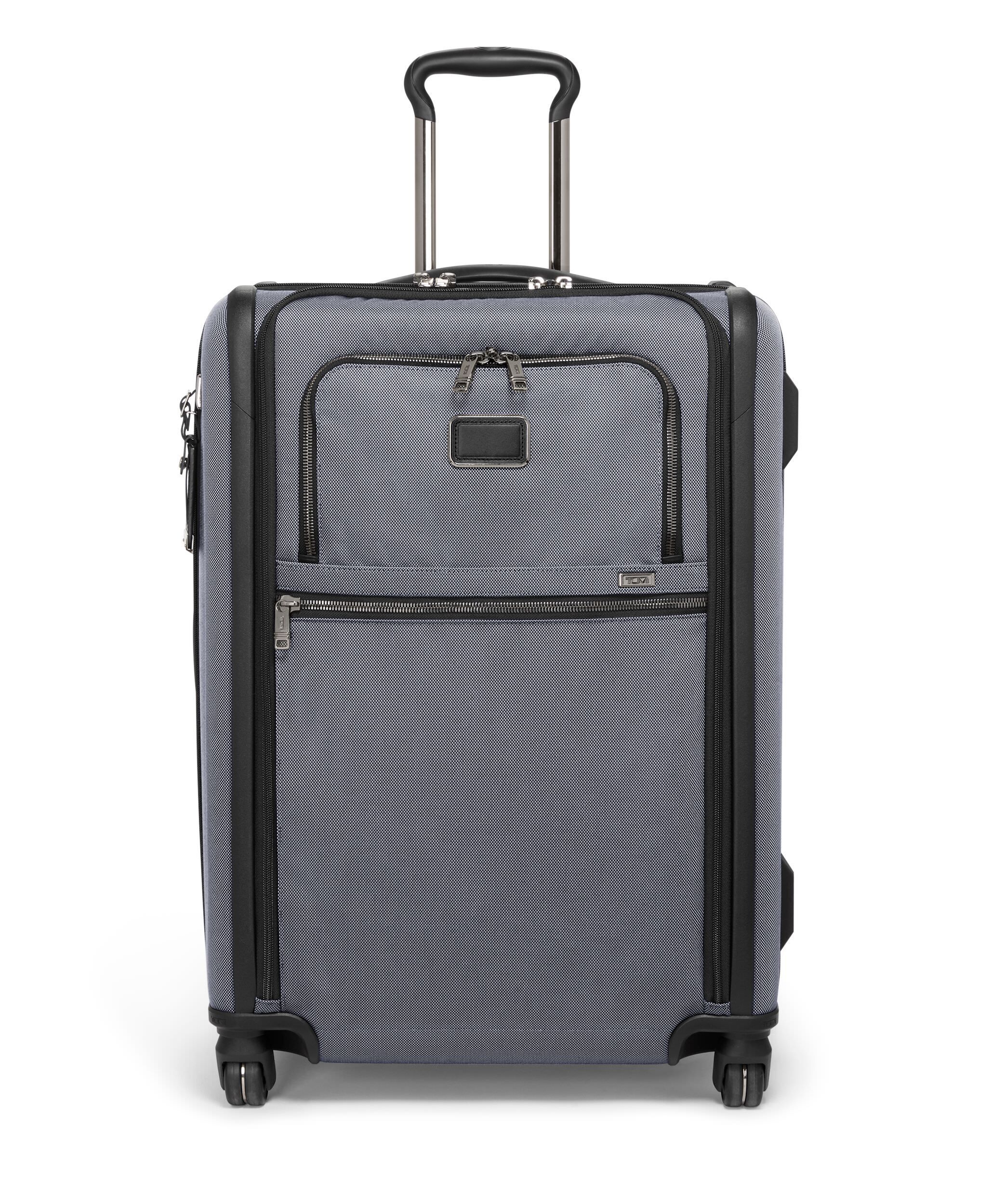 Tumi short top trip packing case