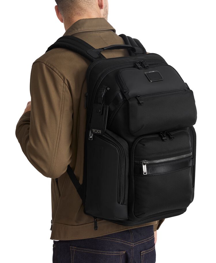 ALPHA BRAVO Nomadic Backpack  hi-res | TUMI