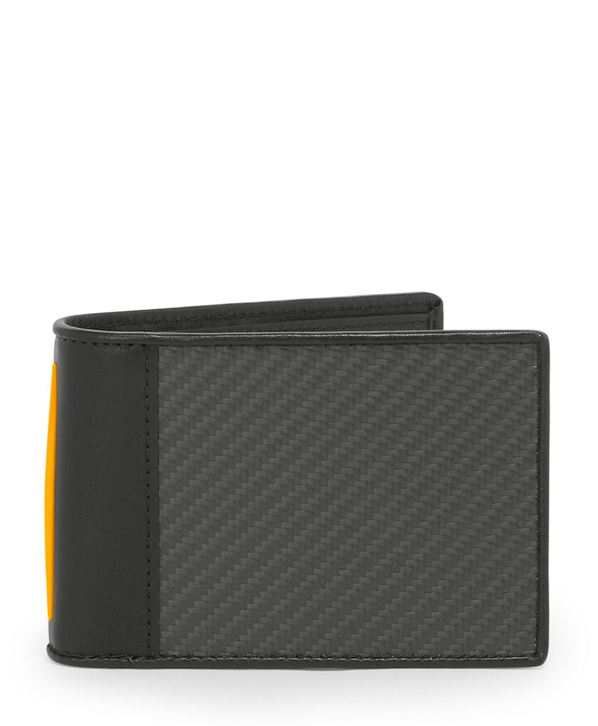 TUMI I MCLAREN SLIM SINGLE BILLFOLD  hi-res | TUMI