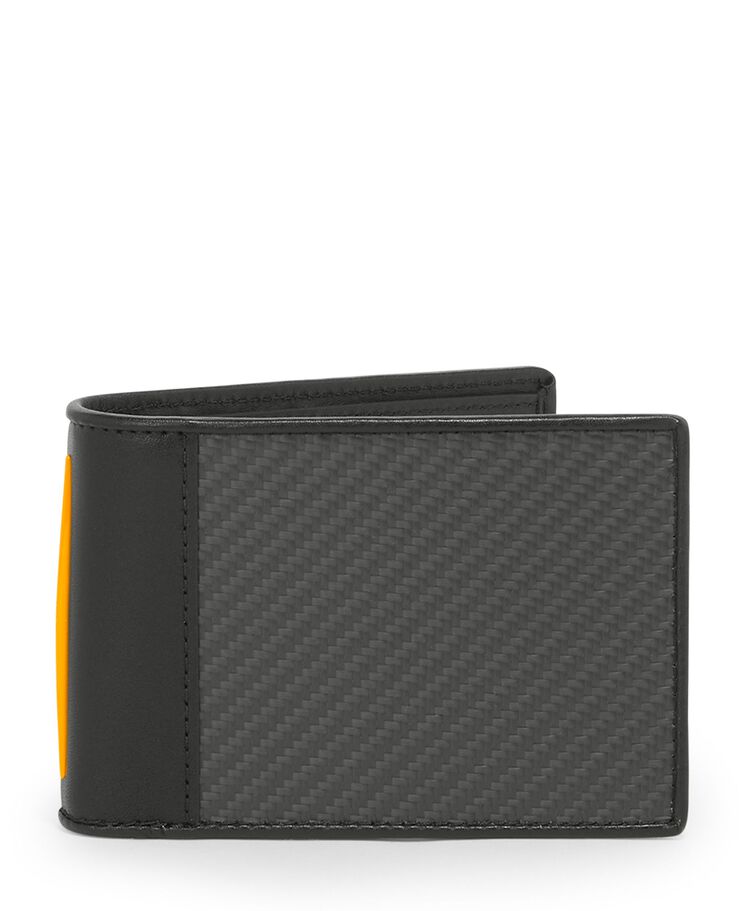 TUMI I MCLAREN SLIM SINGLE BILLFOLD  hi-res | TUMI