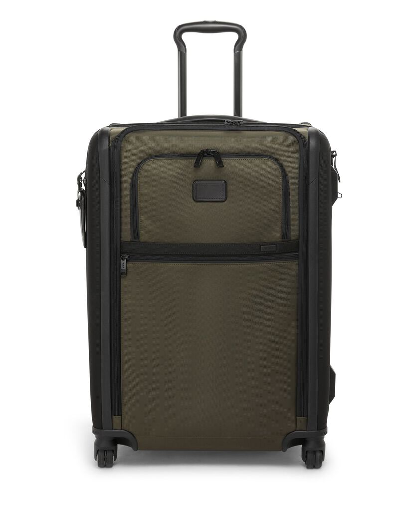 ALPHA Short Trip Expandable 4 Wheeled Packing Case  hi-res | TUMI