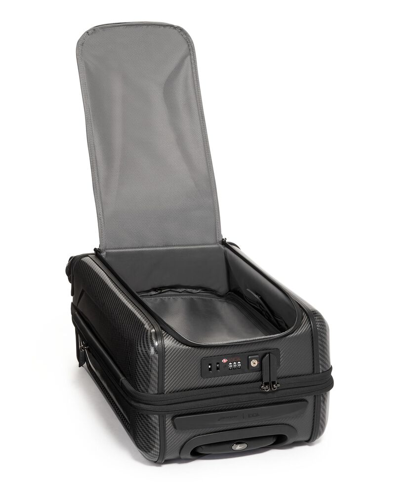 TUMI I MCLAREN Aero International Expandable 4 Wheeled Carry On  hi-res | TUMI