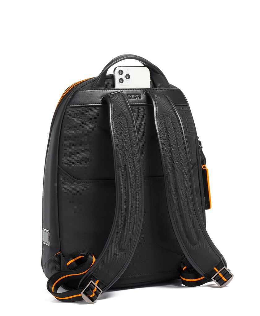TUMI I MCLAREN Halo Backpack  hi-res | TUMI