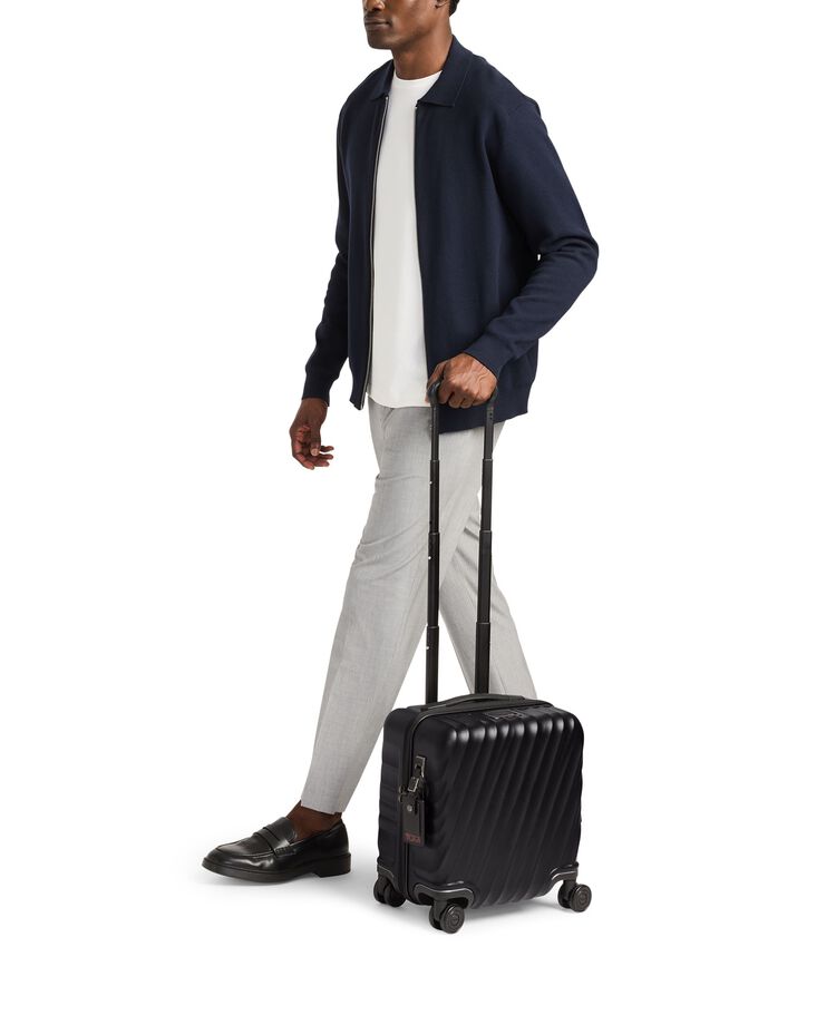 19 DEGREE Small Compact 4 Wheel Brief  hi-res | TUMI