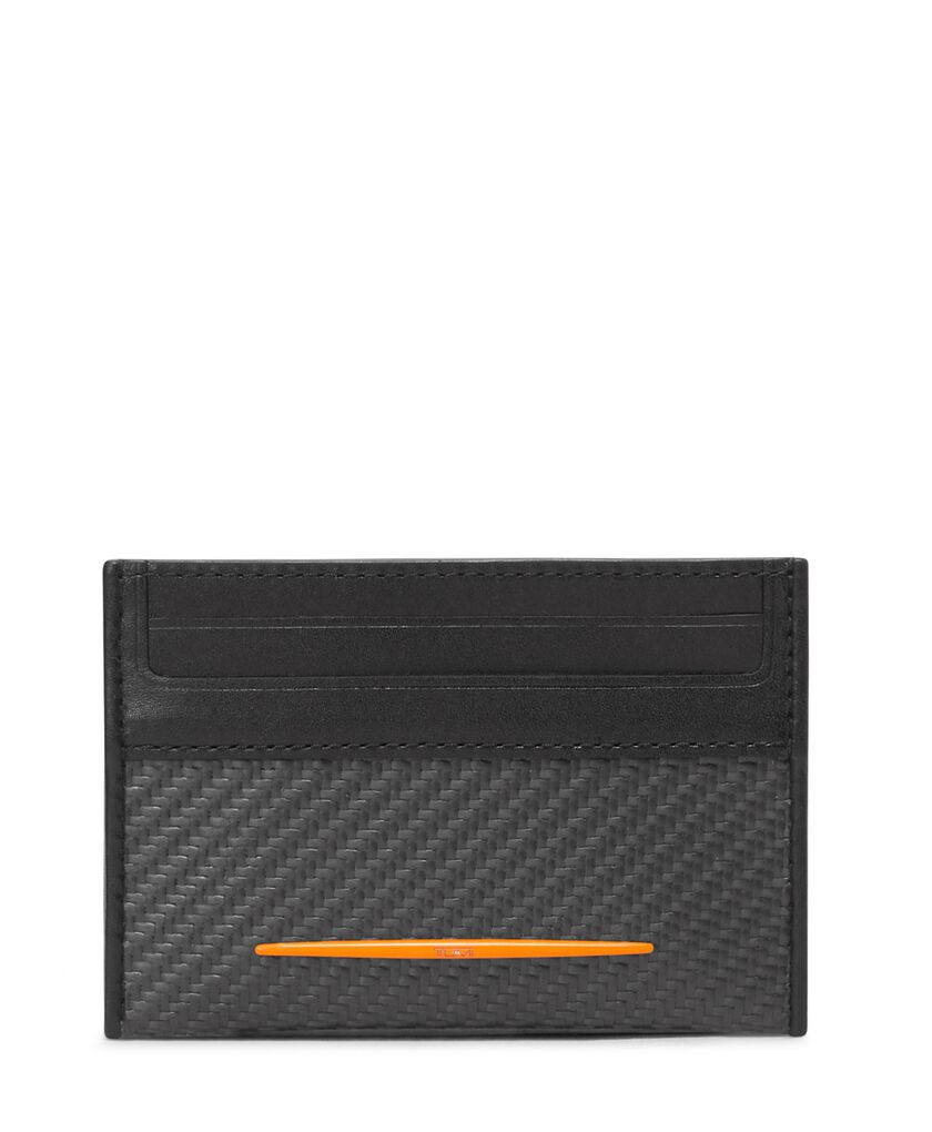 TUMI I MCLAREN SLIM CARD CASE  hi-res | TUMI