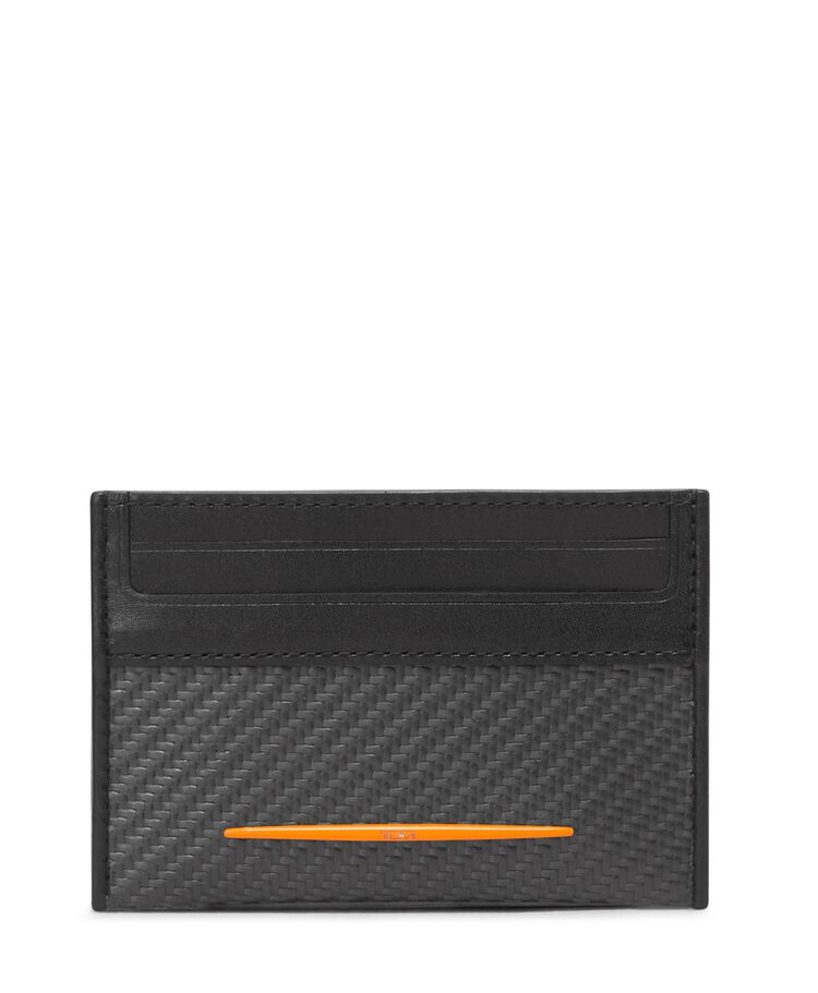 TUMI I MCLAREN SLIM CARD CASE  hi-res | TUMI