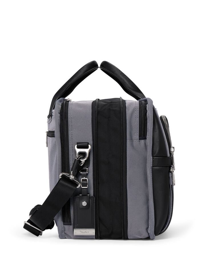 ALPHA X Expandable Organizer Laptop Brief  hi-res | TUMI