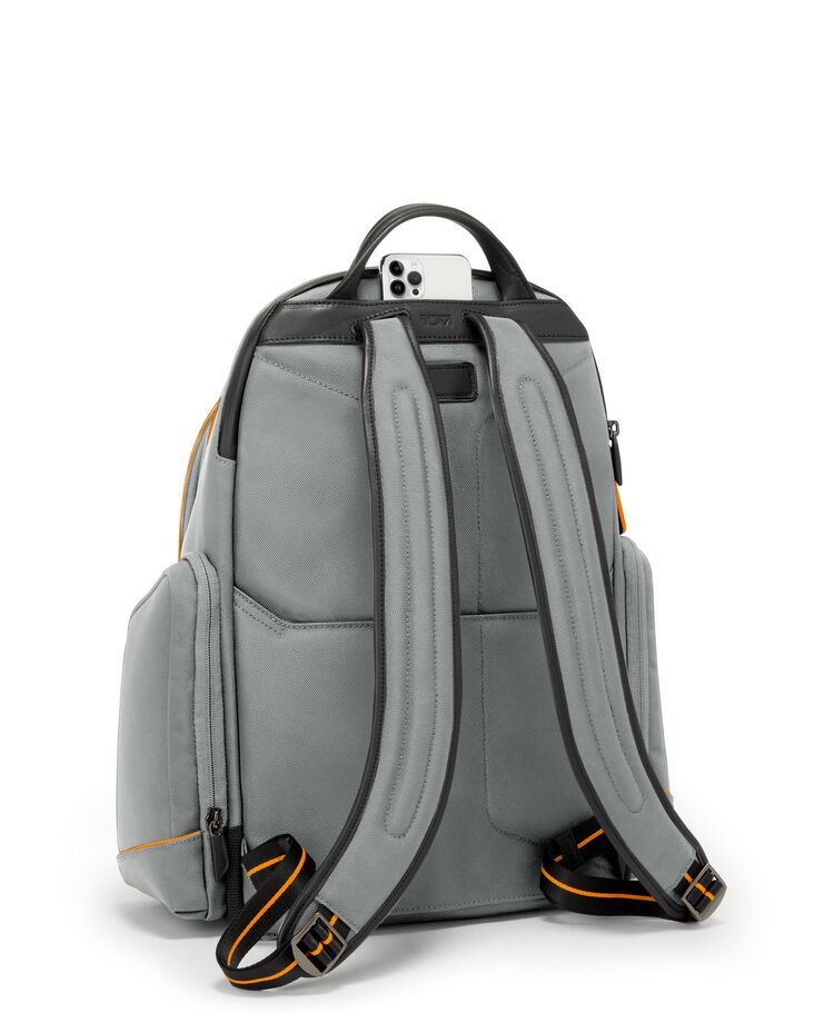 TUMI I MCLAREN Paddock Backpack  hi-res | TUMI