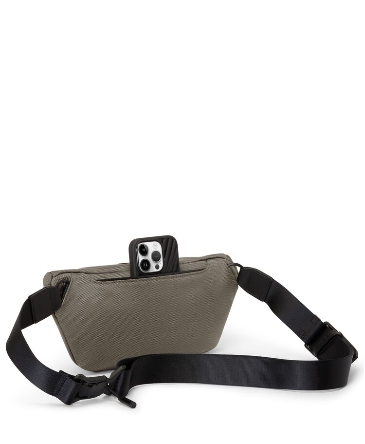 TUMI ALPHA Belt Bag Sling  hi-res | TUMI