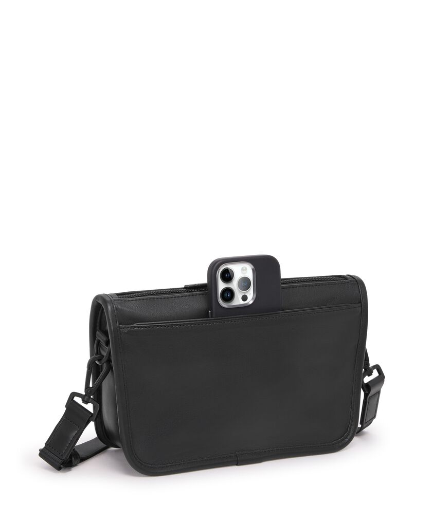 TUMI ALPHA Convertible Clutch Crossbody  hi-res | TUMI
