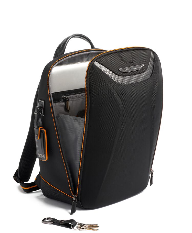 TUMI I MCLAREN Halo Backpack  hi-res | TUMI