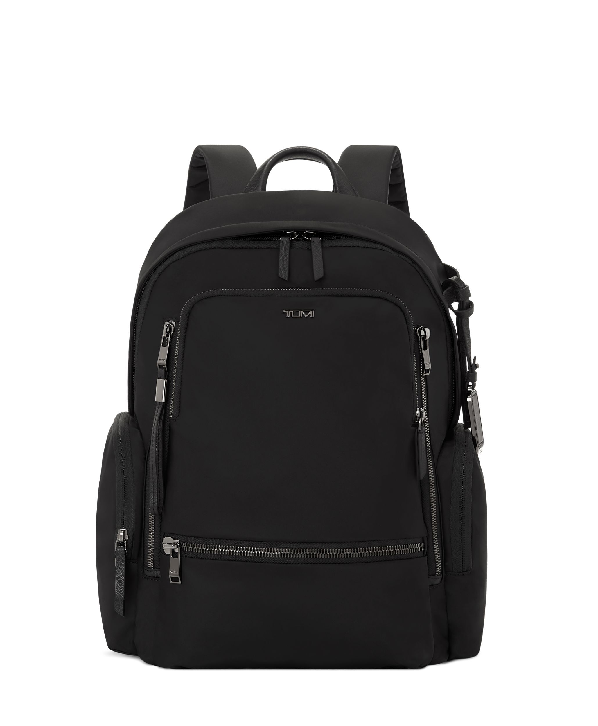 Tumi voyageur rucksack top