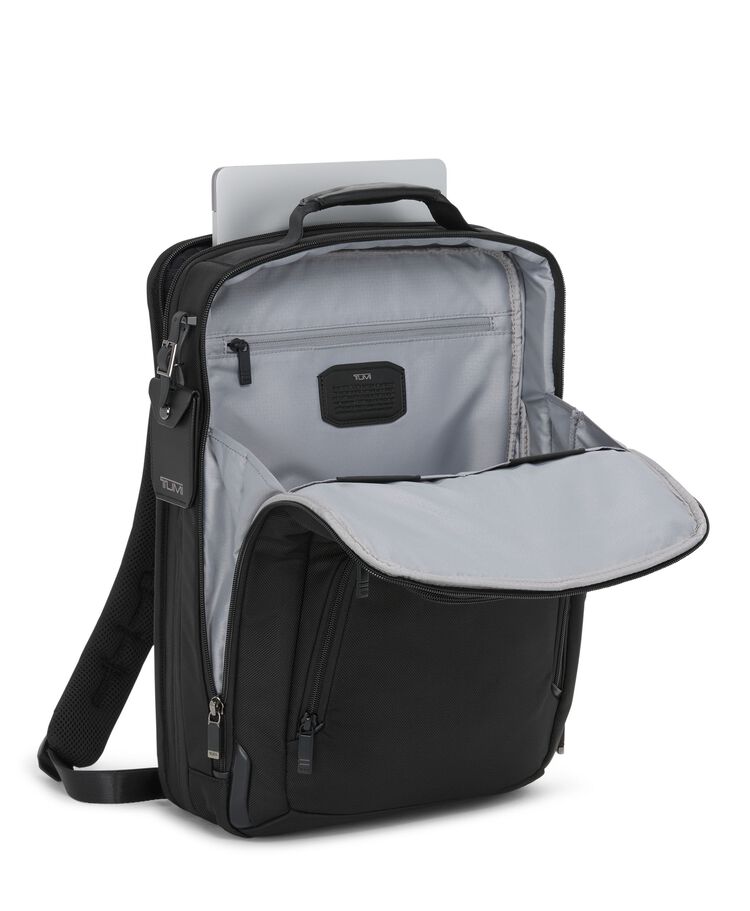 tumi backpack 13 in macbook pro Unisex Tumi Brief Pack, Black, One Size : Electronics CX6 carbon fiber for lightweight durability and a cutting TUMI - Voyageur Hartford Leather
