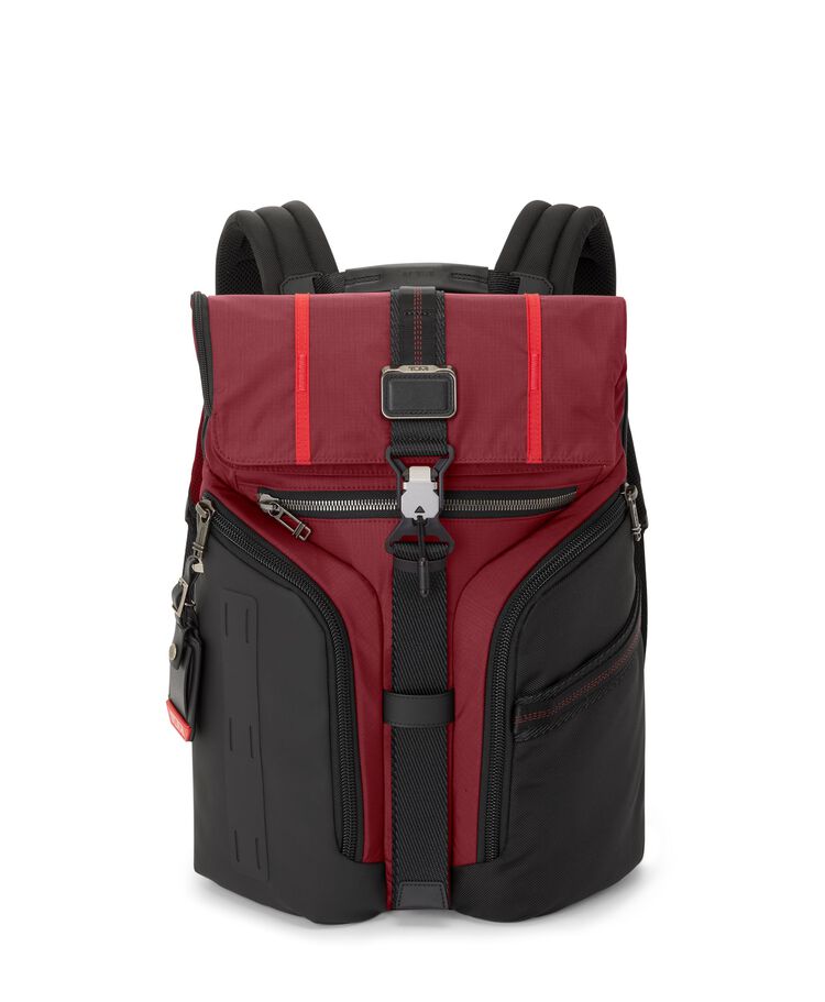ALPHA BRAVO Logistics Flap Lid Backpack  hi-res | TUMI