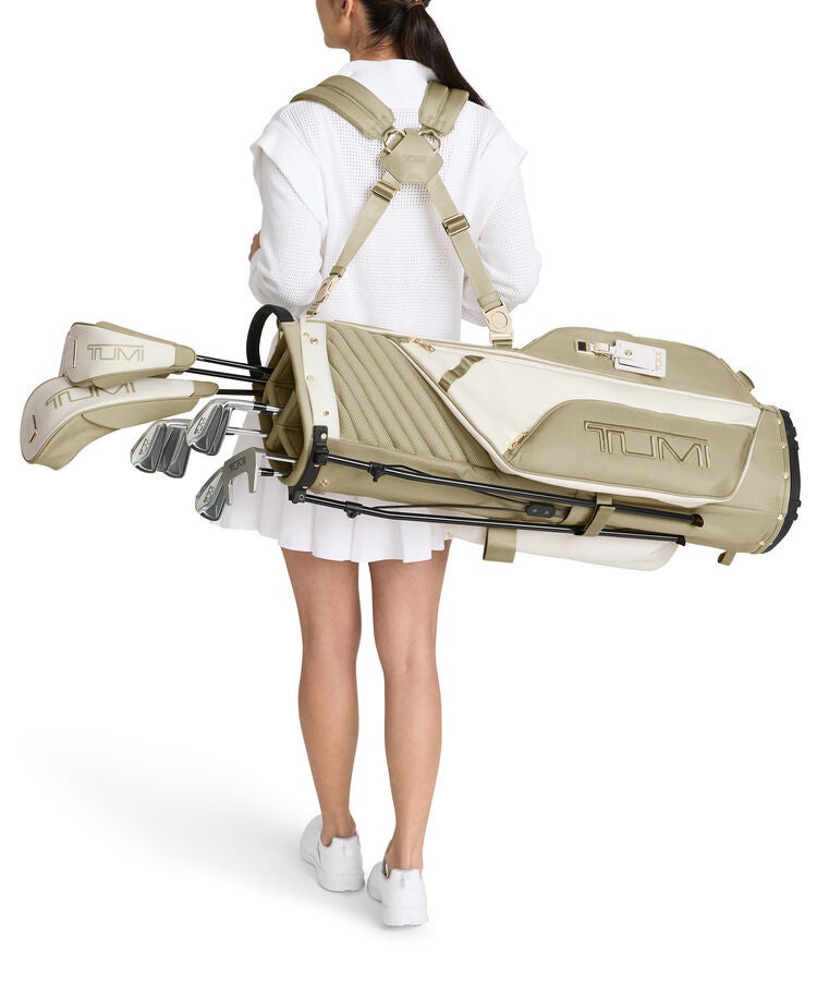 TUMI ALPHA Golf Stand Bag  hi-res | TUMI