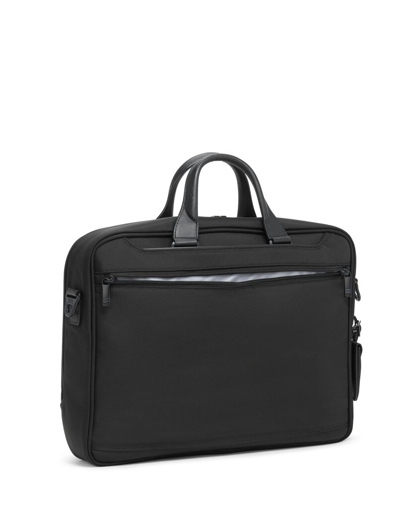 TUMI ALPHA Large 17" Briefcase  hi-res | TUMI