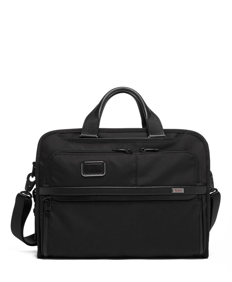 ALPHA ORGANIZER PORTFOLIO BRIEF  hi-res | TUMI
