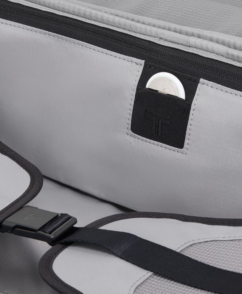 TUMI ALPHA Medium Dual Access Expandable Checked  hi-res | TUMI