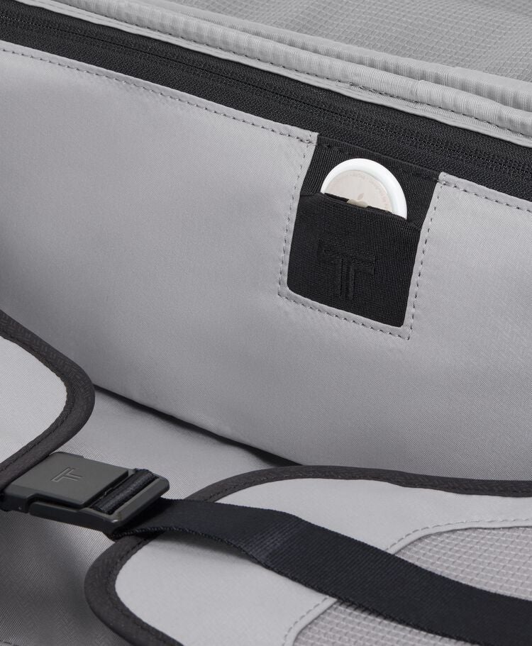 TUMI ALPHA Medium Dual Access Expandable Checked  hi-res | TUMI