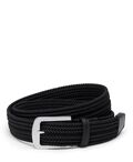 Rounded Woven Belt 35mm 44