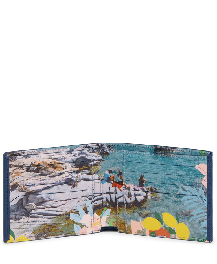 NASSAU SLG Global Double Billfold  hi-res | TUMI