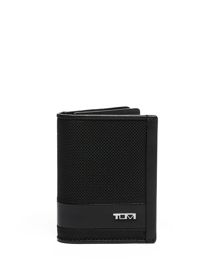 ALPHA GUSSETED CARD CASE  hi-res | TUMI