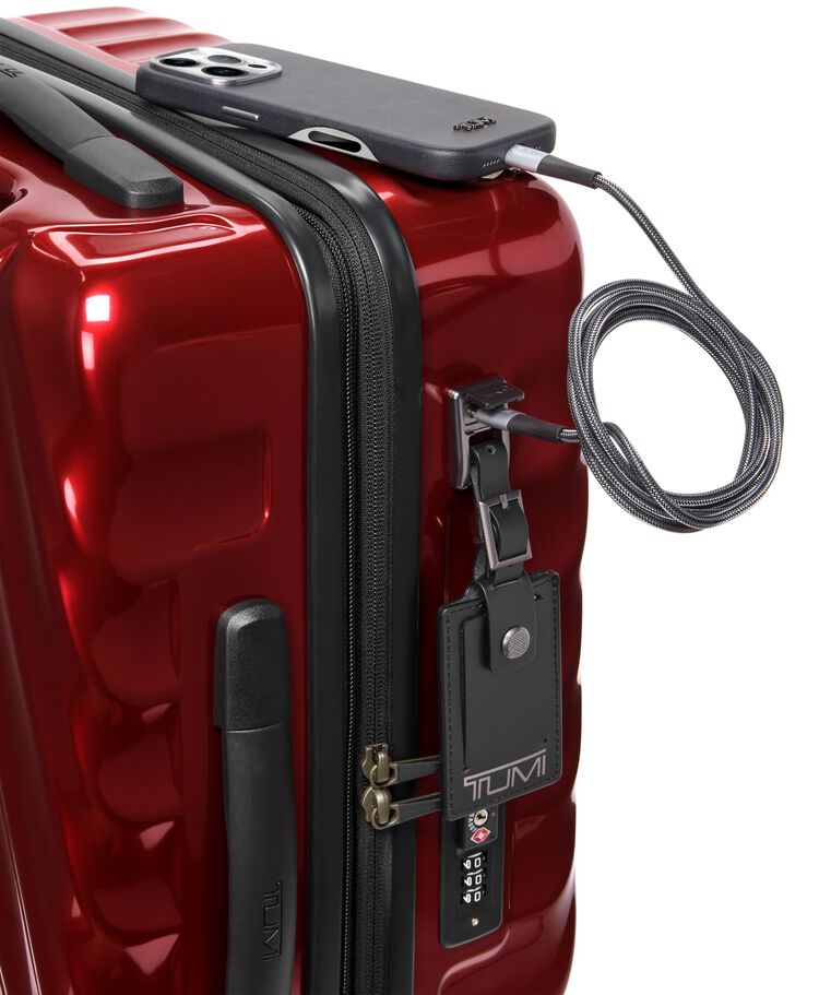 19 DEGREE International Expandable 4 Wheeled Carry On  hi-res | TUMI