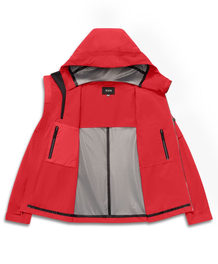 OUTERWEAR MENS Hooded Shell Jacket M  hi-res | TUMI