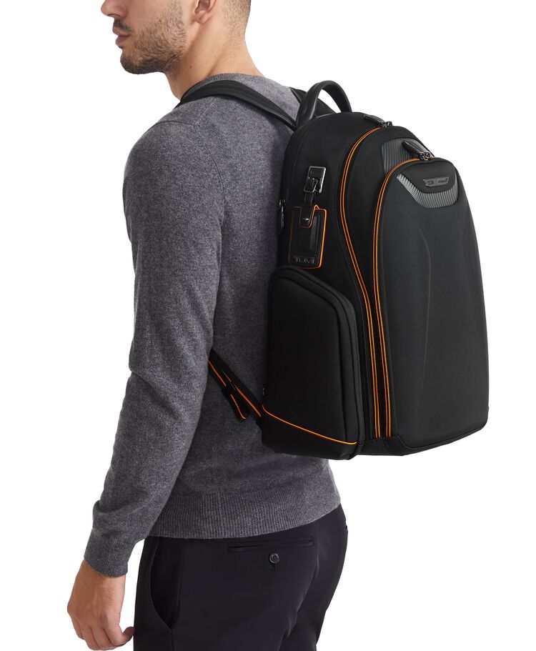 TUMI I MCLAREN Paddock Backpack  hi-res | TUMI