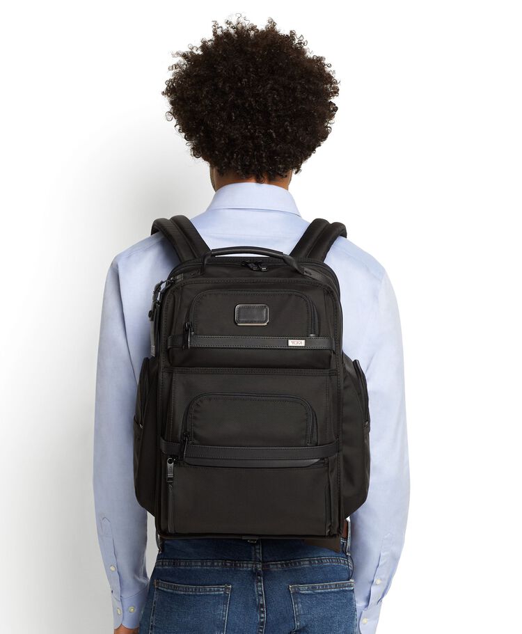 ALPHA Tumi Brief Pack  hi-res | TUMI