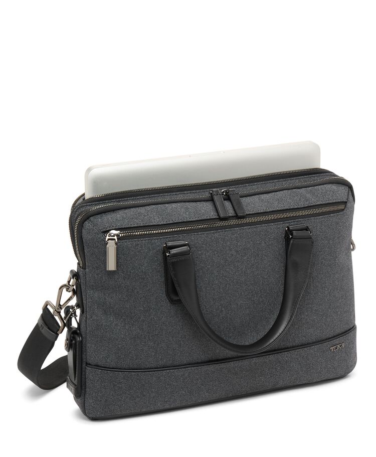 TUMI HARRISON Sycamore Slim Brief  hi-res | TUMI