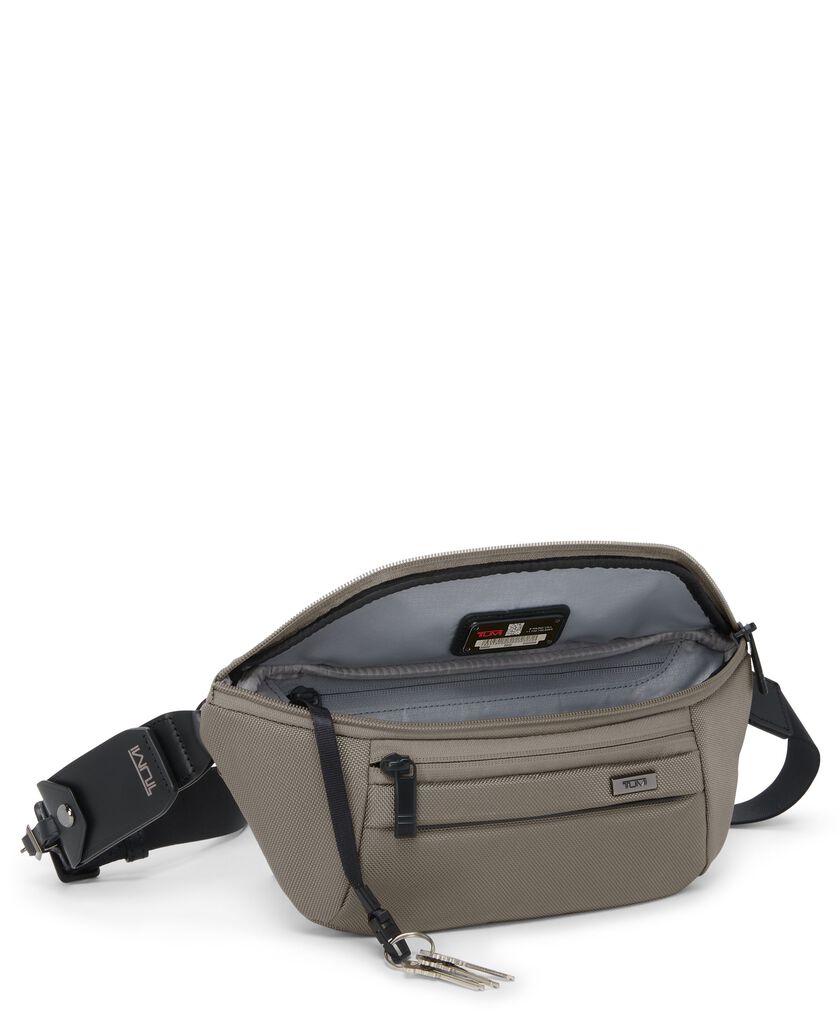 TUMI ALPHA Belt Bag Sling  hi-res | TUMI