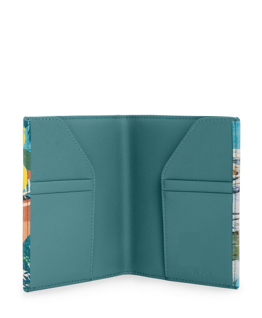 NASSAU SLG Passport Sleeve  hi-res | TUMI