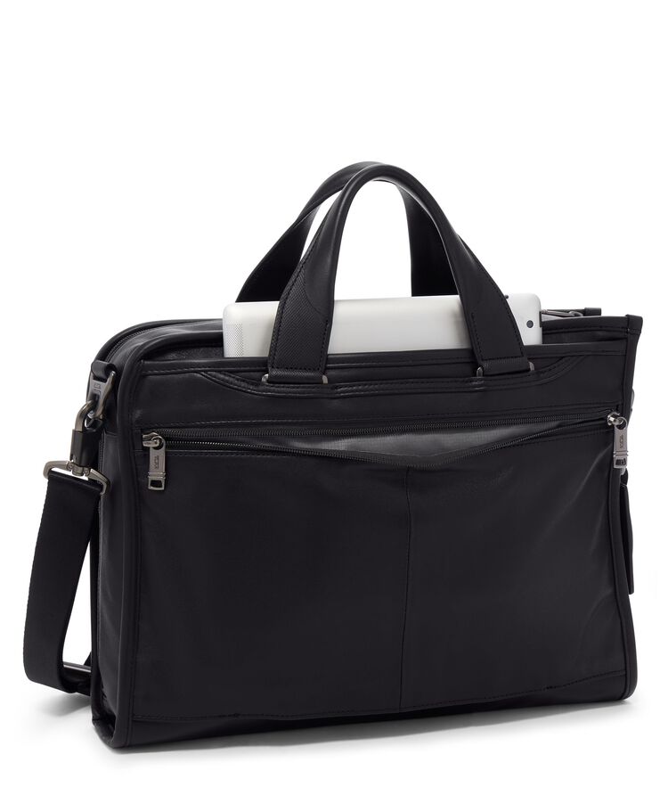 TUMI ALPHA Slim Deluxe Portfolio  hi-res | TUMI